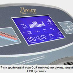 Беговая дорожка Bronze Gym T800 LC