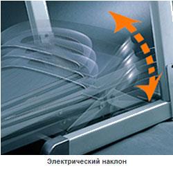 Беговая дорожка Oxygen Quanta HRC