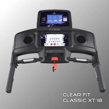 Беговая дорожка Clear Fit Classic XT.18