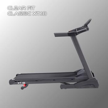 Беговая дорожка Clear Fit Classic XT.18