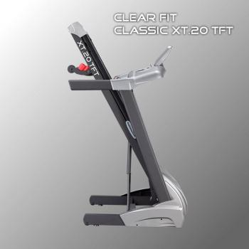 Беговая дорожка Clear Fit Classic XT.20 TFT