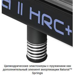 Беговая дорожка Oxygen Riviera II HRC+Vibra