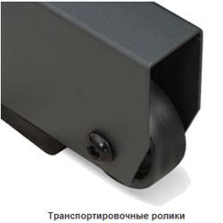 Беговая дорожка Oxygen Riviera II HRC+Vibra