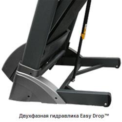Складная беговая дорожка Carbon T404