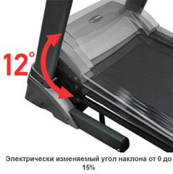 Беговая дорожка Carbon T754 HRC