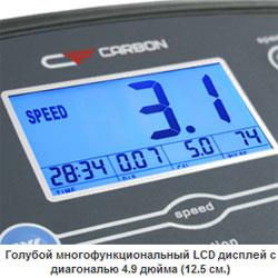 Беговая дорожка Carbon T754 HRC