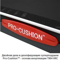 Беговая дорожка Carbon T804 HRC