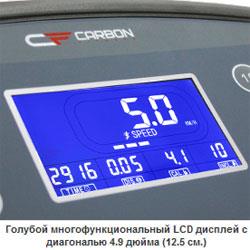 Беговая дорожка Carbon T804 HRC