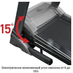 Беговая дорожка Carbon T804 HRC