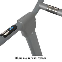 Беговая дорожка Oxygen Tesla TFT HRC