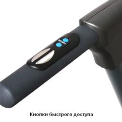 Беговая дорожка Oxygen Tesla TFT HRC
