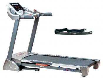 Беговая дорожка CarFitness Emerald TS-951C + POLAR