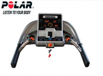 Беговая дорожка CarFitness Emerald TS-951C + POLAR