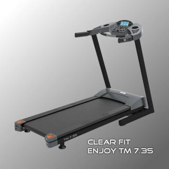Беговая дорожка Clear Fit Enjoy TMH 7.35