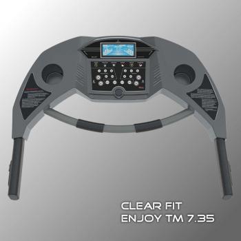 Беговая дорожка Clear Fit Enjoy TMH 7.35