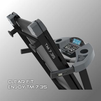 Беговая дорожка Clear Fit Enjoy TMH 7.35
