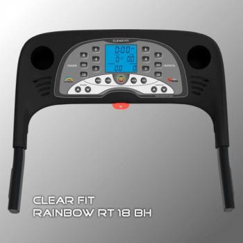 Беговая дорожка Clear Fit Rainbow RT 18 CH