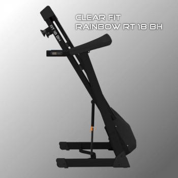 Беговая дорожка Clear Fit Rainbow RT 18 CH