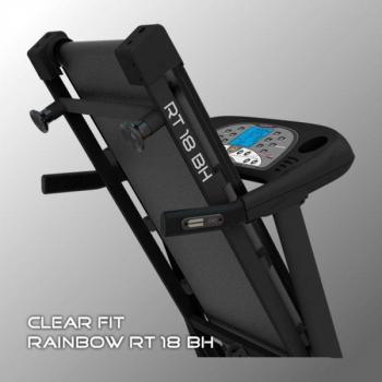 Беговая дорожка Clear Fit Rainbow RT 18 CH