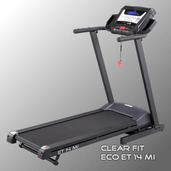 Беговая дорожка  Clear Fit Eco ET 14 MI