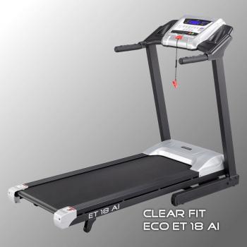 Беговая дорожка  Clear Fit Eco ET 18 AI