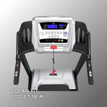 Беговая дорожка  Clear Fit Eco ET 18 AI