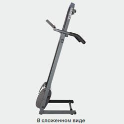 Беговая дорожка Carbon Yukon HRC+