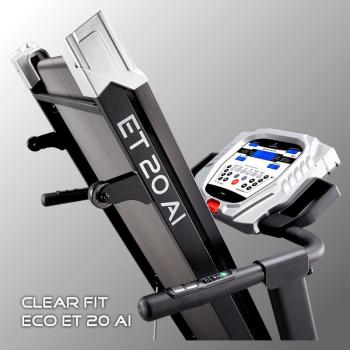 Беговая дорожка Clear Fit Eco ET 20 AI Plus