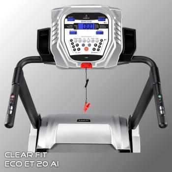Беговая дорожка Clear Fit Eco ET 20 AI Plus