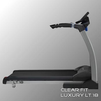 Беговая дорожка Clear Fit Luxury LT.18