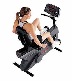 Велотренажер горизонтальный (дом.) Life Fitness R9-0100-02