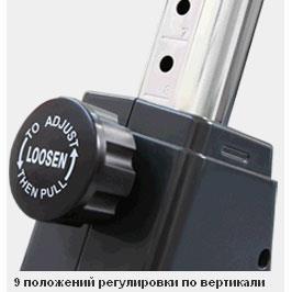 Велотренажер Oxygen Pro Trac II