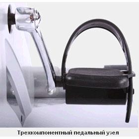 Велотренажер Oxygen Pro Trac II