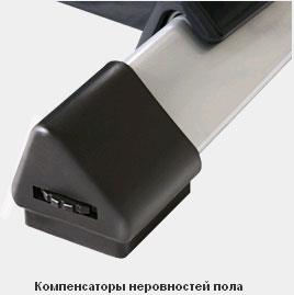 Велотренажер Oxygen Pro Trac II