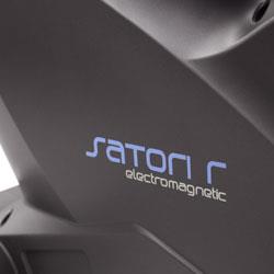 Велоэргометр горизонтальный Oxygen Satori RB HRC + коврик в подарок!