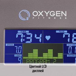 Велоэргометр Oxygen Nexus Guru RB HRC