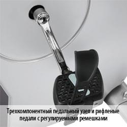 Велоэргометр Oxygen Nexus Guru RB HRC