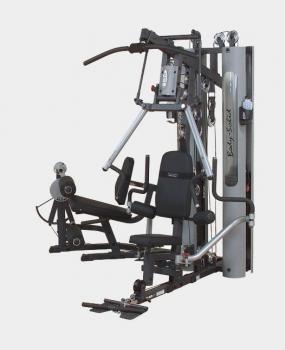 Профессиональная мультистанция Body Solid G10B