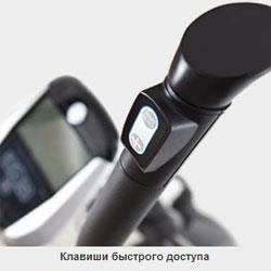 Эллиптический эргометр Horizon Andes 5 (2012)