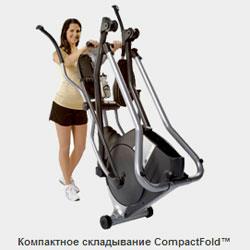 Эллиптический эргометр Horizon Andes 5 (2012)