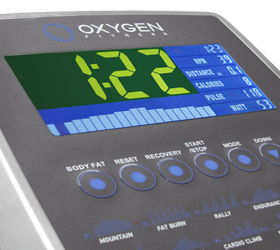 Эллиптический эргометр Oxygen EX-35