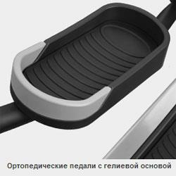 Эллиптический тренажер Bronze Gym E1001 PRO