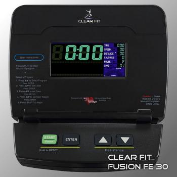 Эллиптический тренажер Clear Fit FE 30 Fusion
