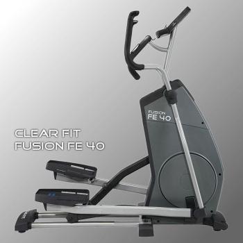 Эллиптический тренажер Clear Fit FE 40 Fusion