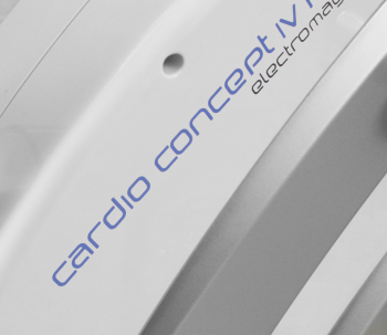 Велоэргометр Oxygen Cardio Concept IV HRC+ White Light