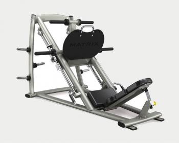 Наклонный жим ногами Matrix G3 PL70